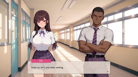 For My Shameful Boyfriend screenshot 1