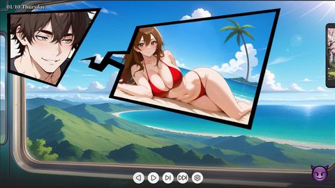 Summer in Moongrove Bay screenshot 1