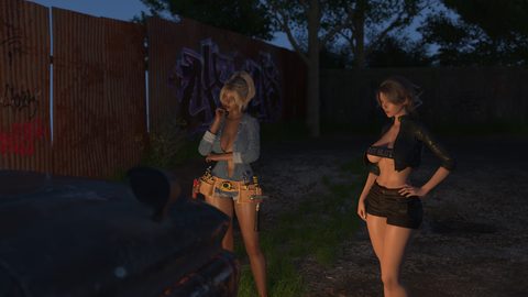 The Ascendants screenshot 3