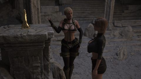 The Ascendants screenshot 6