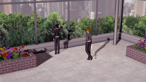 Kowaremono: Futarigurashi screenshot 2