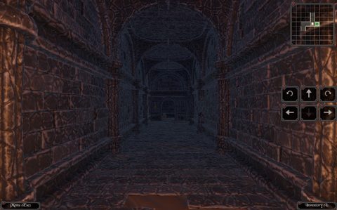 Velvet Dungeon screenshot 3