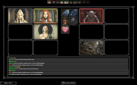 Velvet Dungeon screenshot 4