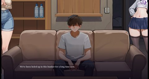 Corruption Shelter screenshot 5