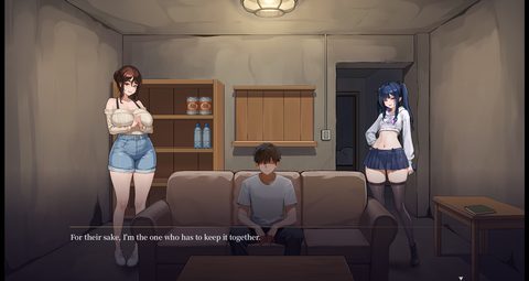 Corruption Shelter screenshot 3