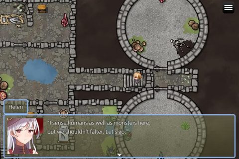Fusty Dungeon screenshot 1
