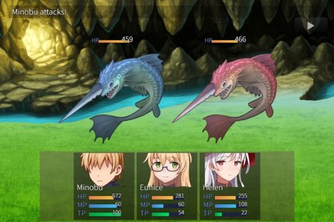 Fusty Dungeon screenshot 3