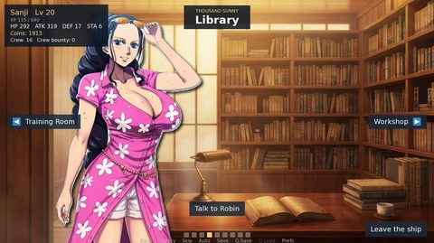 Sanji's Conquest screenshot 11