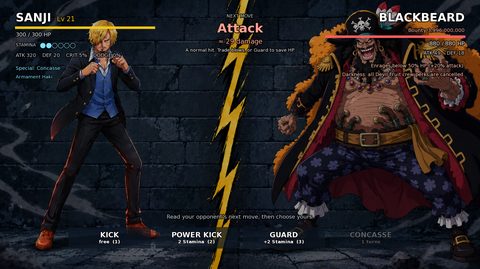 Sanji's Conquest screenshot 12