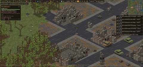 AshFall screenshot 1