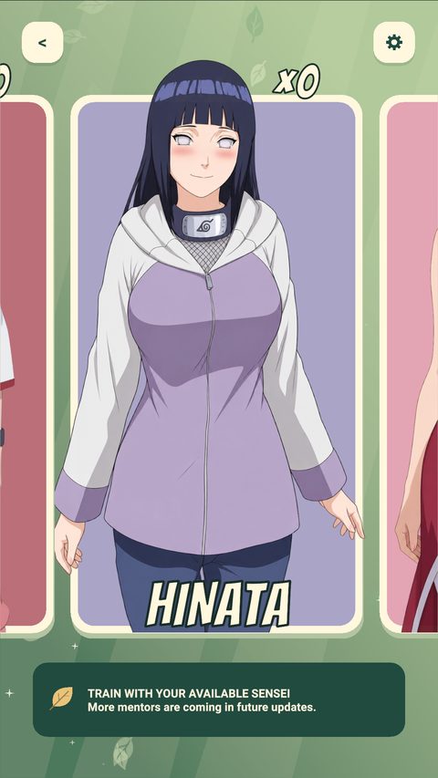 Kunoichi Sensei screenshot 2