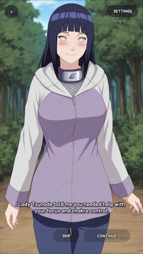 Kunoichi Sensei screenshot 3