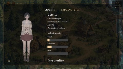 Dread Reborn screenshot 15