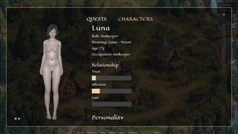 Dread Reborn screenshot 17