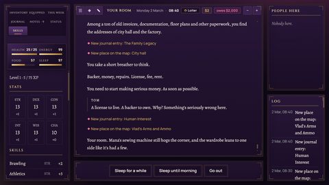 Human Interest screenshot 2