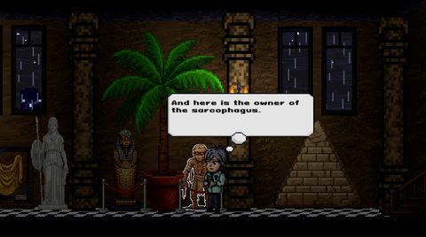 Hollow Divinity screenshot 4