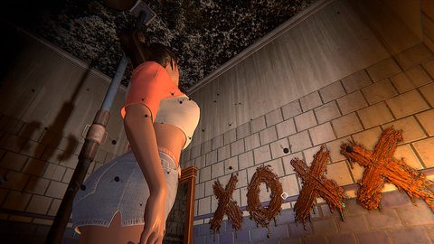 CUMING FEAR screenshot 5