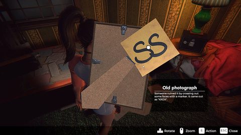 CUMING FEAR screenshot 7