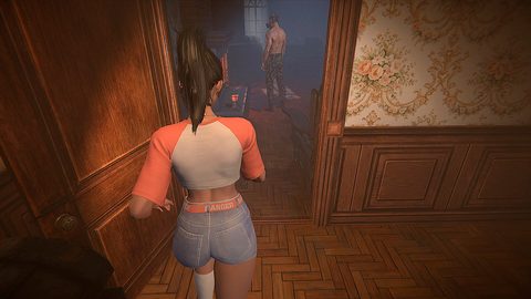 CUMING FEAR screenshot 14