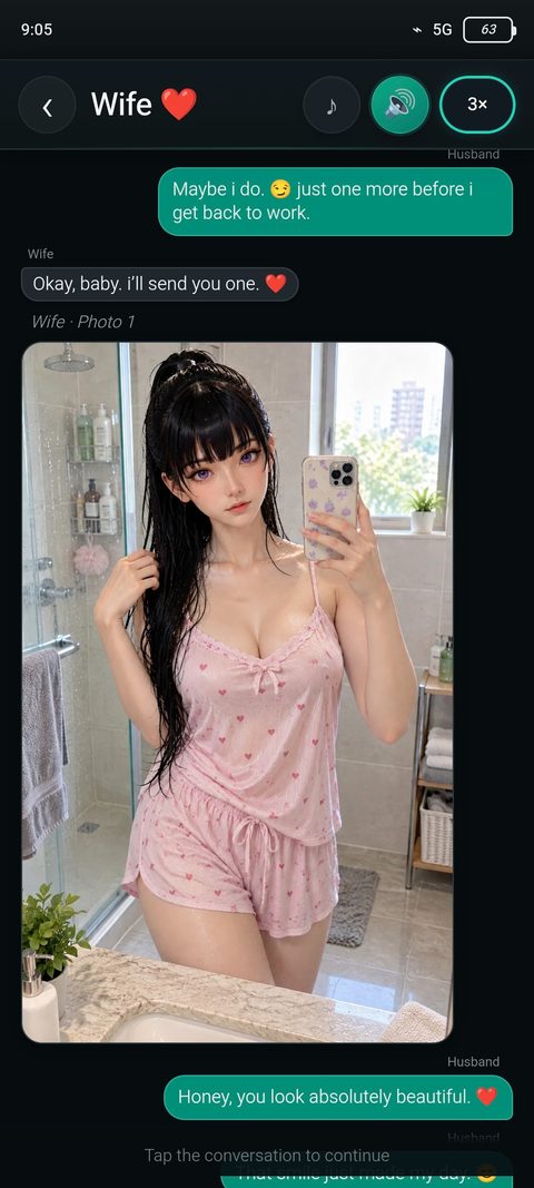 Beautiful Wife screenshot 3