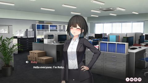 A Dazzling Affair: Forbidden Trysts with a Coworker screenshot 7