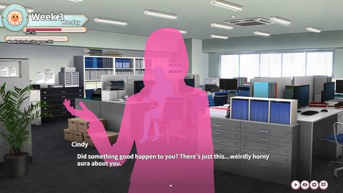 A Dazzling Affair: Forbidden Trysts with a Coworker screenshot 9