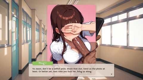 For My Shameful Boyfriend screenshot 4