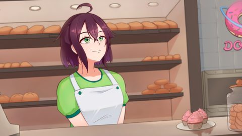 Baked with Love: Femboy Bakery screenshot 6