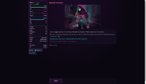 Bloom screenshot 4