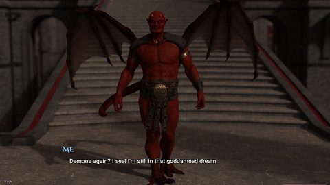 Echoes of the Succubi screenshot 3