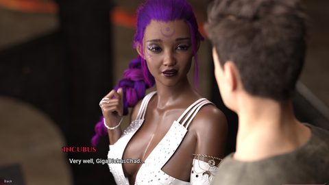 Echoes of the Succubi screenshot 4
