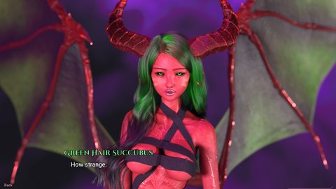 Echoes of the Succubi screenshot 6