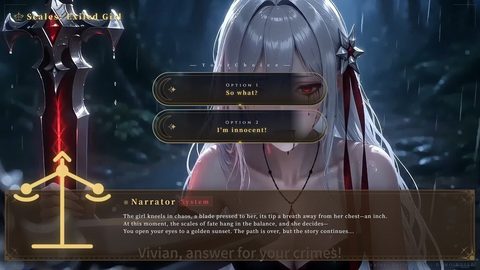 Scales: Exiled Girl screenshot 6