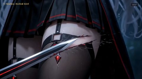 Scales: Exiled Girl screenshot 8