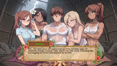 Island of Forbidden Desires screenshot 5