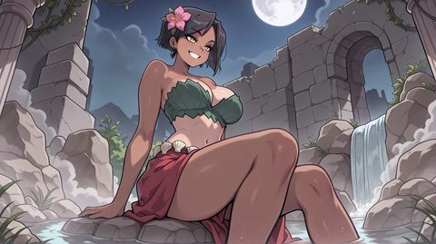 Island of Forbidden Desires screenshot 7