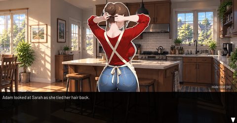 Recourse screenshot 1