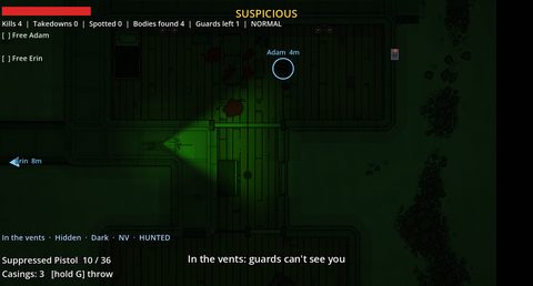 Recourse screenshot 2