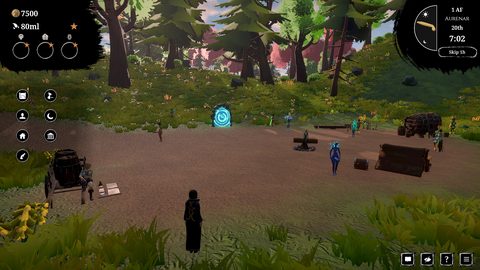 Futoria: Land of Futanari screenshot 1