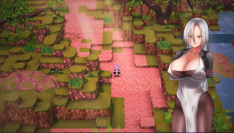 Holy Executor Artesia ~The Golden Shahrivar~ screenshot 4