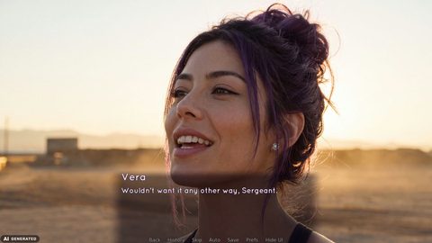Vera Vascorra-Yeon screenshot 1