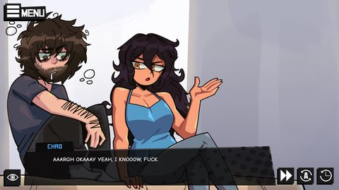 Our Mixed Feelings screenshot 2