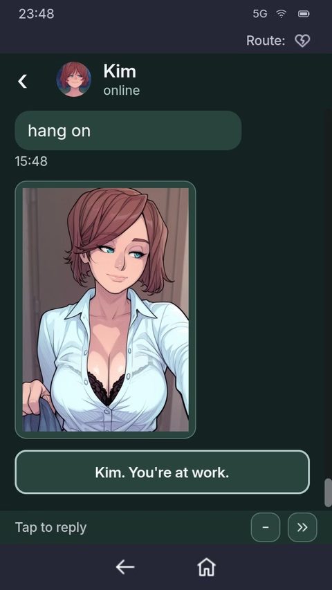 Eyes on Her screenshot 1