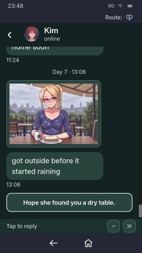 Eyes on Her screenshot 3