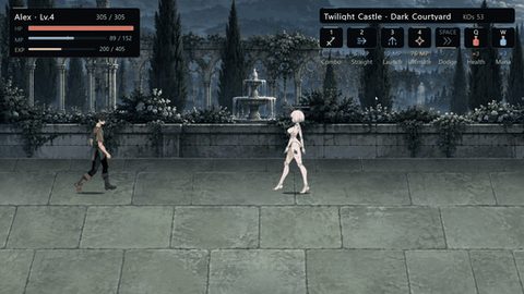 MONSTERLAY 2 screenshot 1