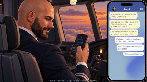 Mile High Club screenshot 1
