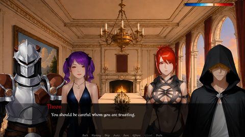 Thorn screenshot 1