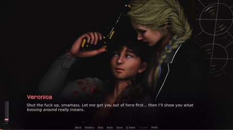 Riverhill screenshot 1