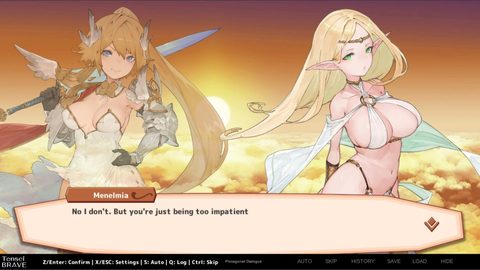 Tensei Brave screenshot 2