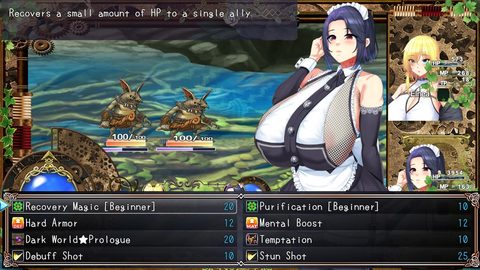 Slave Princess Elnea screenshot 4